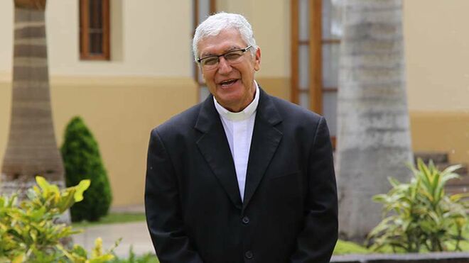 Mon. Carlos Castillo, arzobispo de Lima