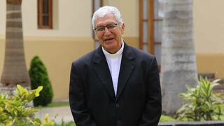 Mon. Carlos Castillo, arzobispo de Lima
