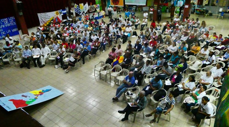 Encuentro Continental de CEBs