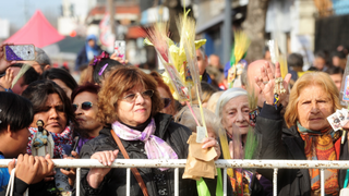 San Cayetano, celebrado en Argentina