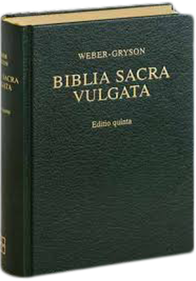 Biblia Vulgata
