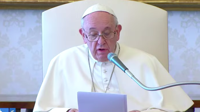 Alocución del Papa Francisco
