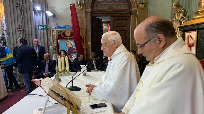Padre Valentín y Padre Ángel