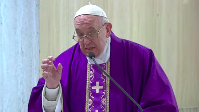 Francisco, en Santa Marta