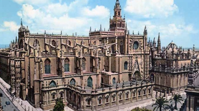 Catedral de Sevilla