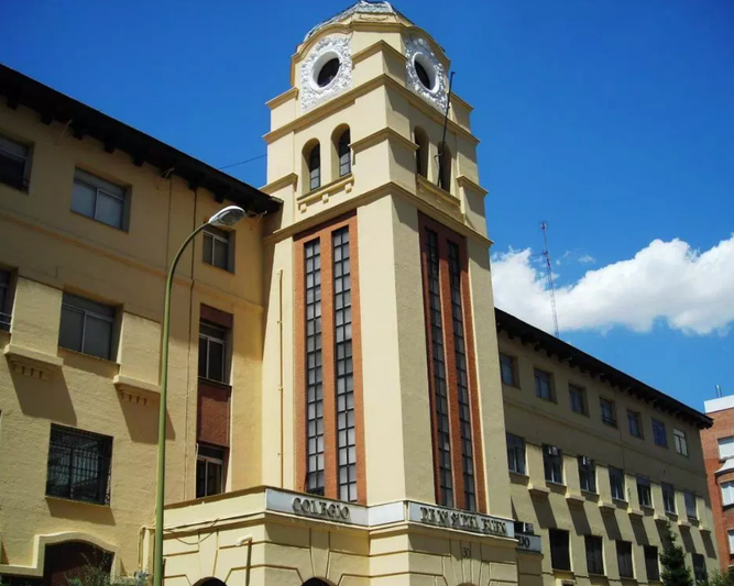 Colegio del Buen Suceso dee Madrid