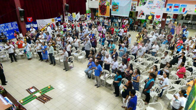 XI Encuentro Continental de las CEBs