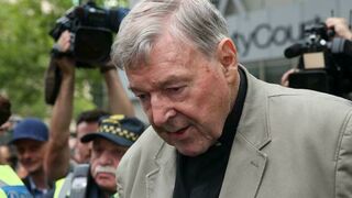 Cardenal Pell, extesorero del Vaticano