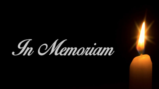 In memoriam