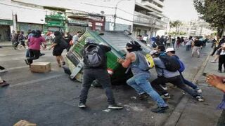 La Iglesia chilena critica la indiferencia de las autoridades ante las demandas sociales