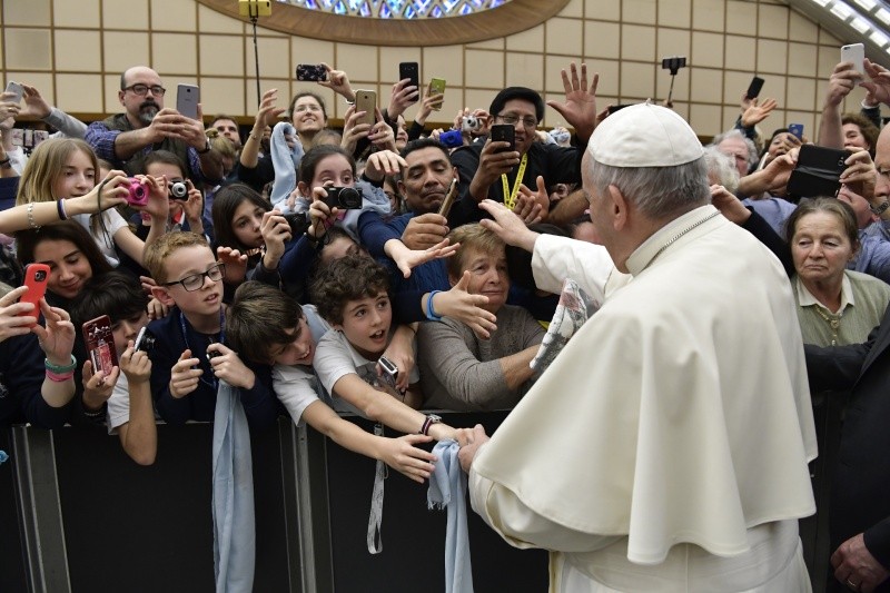 audiencia-Papa-Francisco