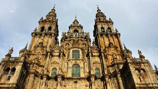 Catedral de Compostela