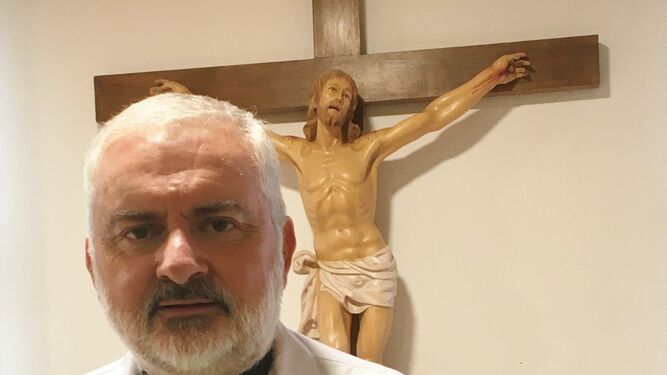 José Antonio Medina Pellegrini: "Estamos para escuchar, acompañar, consolar"