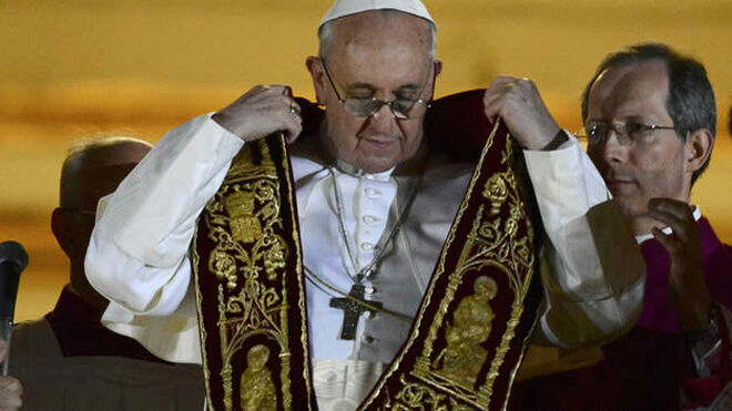 Hace siete años, la elección del Cardenal Jorge Mario Bergoglio para la Cátedra de Pedro cambió la Iglesia
