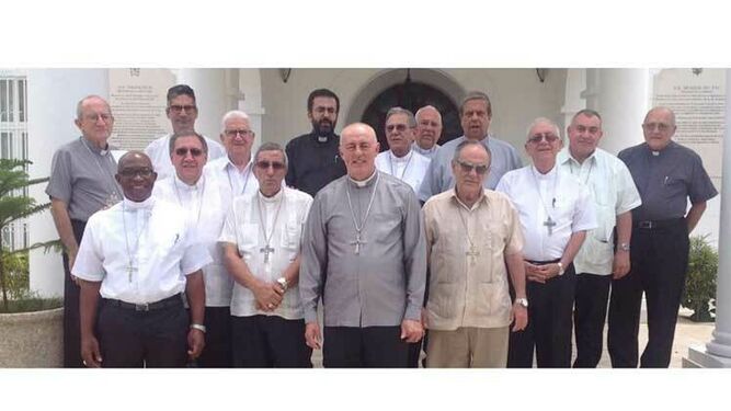 Obispos Católicos de Cuba ante Covid-19