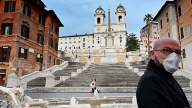 Coronavirus en Italia