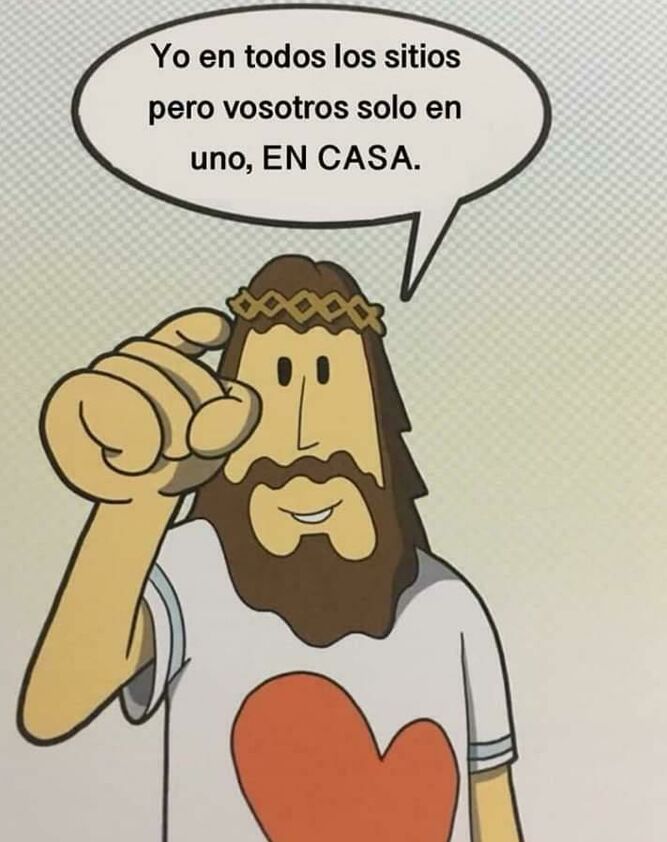 Quédate en casa