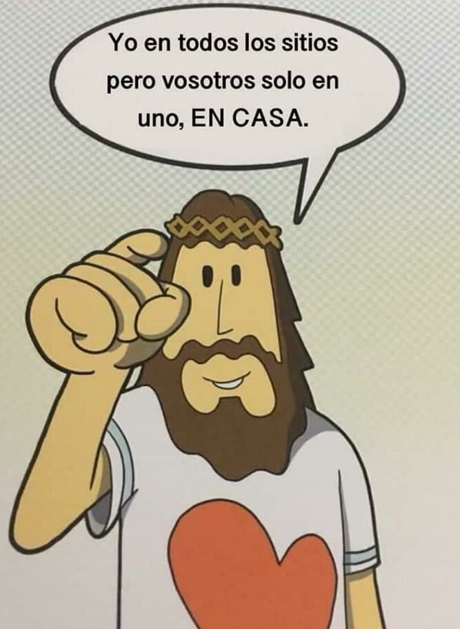 Quédate en casa