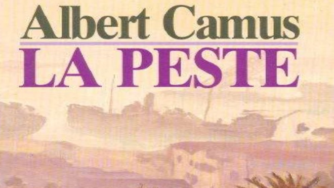 'La peste', A. Camus
