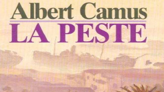 'La peste', A. Camus