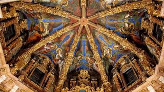 Cúpula de la catedral de Valencia