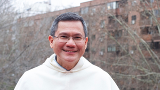 Gerard Timoner OP, en Madrid