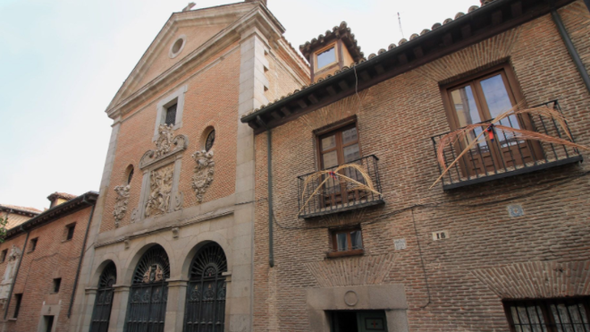 Trinitarias Descalzas, clausura en pleno centro de Madrid