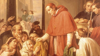 San Carlos Borromeo