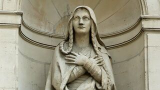 Santa Genoveva de París