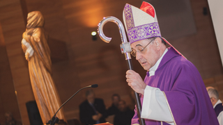 Monseñor De las Heras