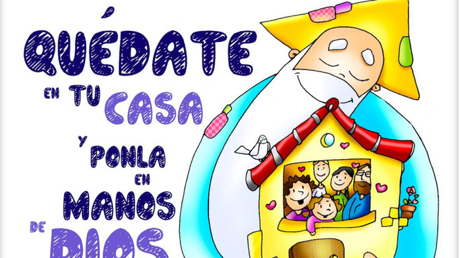 Quédate en casa