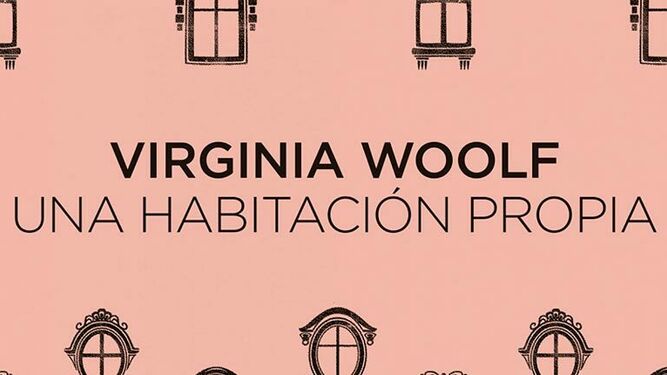"Una habitación propia", Virginia Woolf