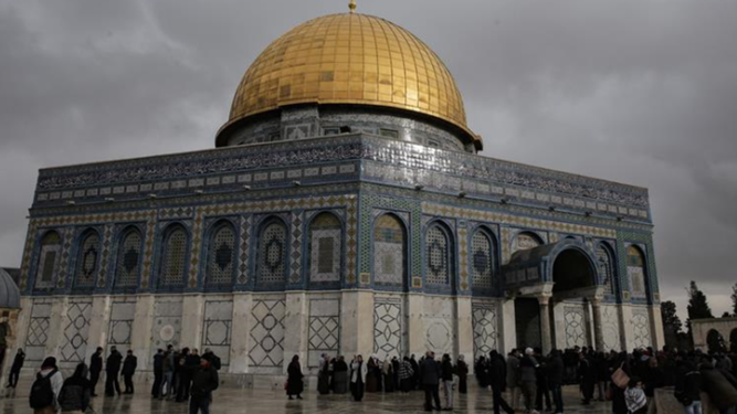 Cerrada al culto la mezquita de Al Aqsa en Israel
