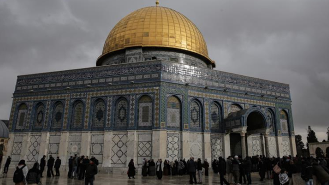 Cerrada al culto la mezquita de Al Aqsa en Israel