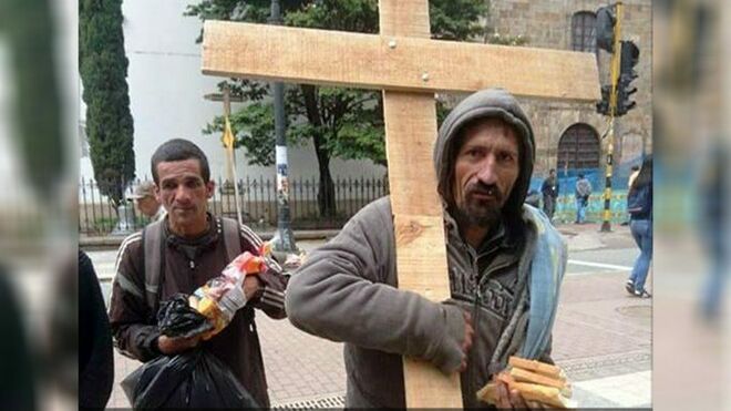Fray Ñero invita a no olvidar a la gente que vive en la calle