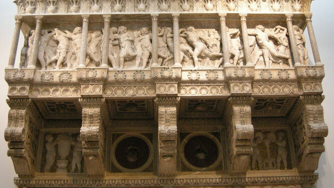 La Cantoría de Donatello