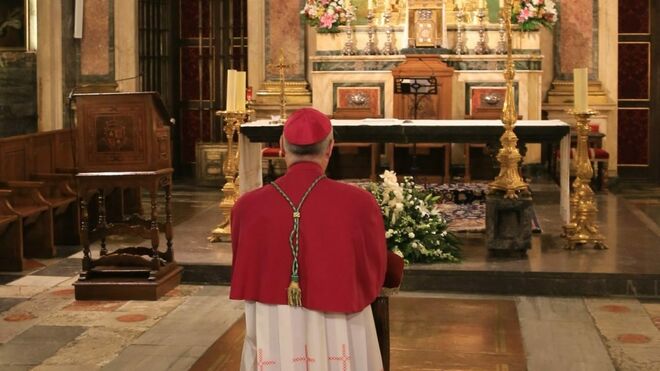 Los diez mandamientos del arzobispo de Toledo contra el coronavirus