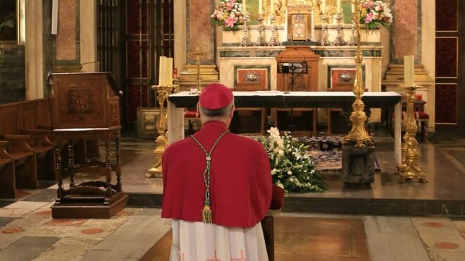 Los diez mandamientos del arzobispo de Toledo contra el coronavirus