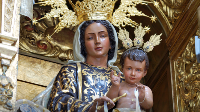 Virgen del Carmen