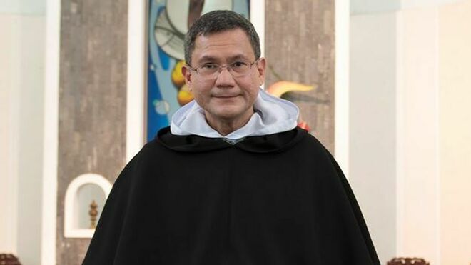 El maestro de la Orden de los Dominicos anima a respetar las distancias impuestas para frenar el virus