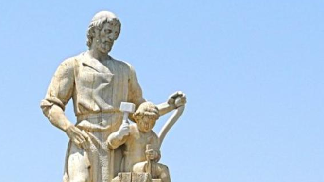 San José, el humilde padre putativo de Jesús