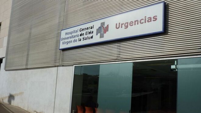 Urgencias del hospital