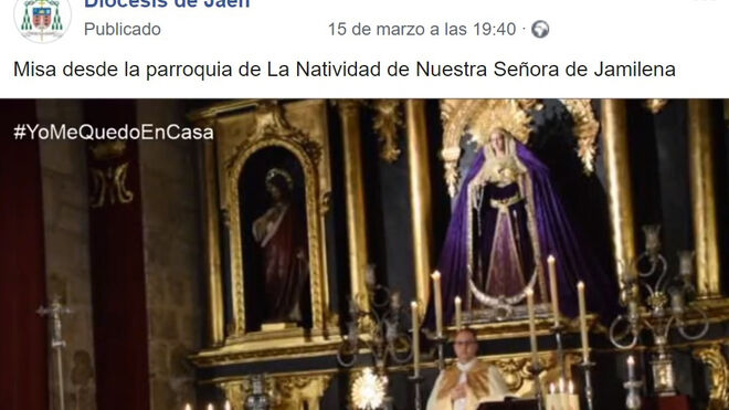 La diócesis de Jaén, más presente que nunca