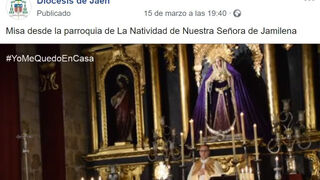 La diócesis de Jaén, más presente que nunca