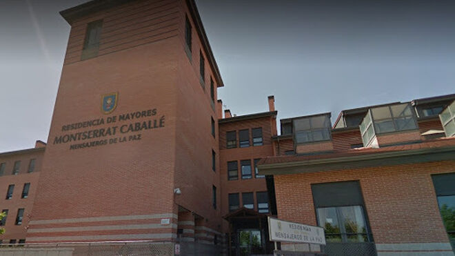 Residencia Montserrat Caballé de Mensajeros de la Paz