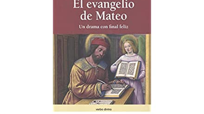 "El evangelio de Mateo", publicado por Ed. Verbo Divino