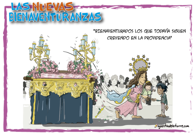 BIenaventurados y misericordia