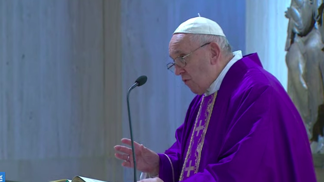 Francisco, en Santa Marta
