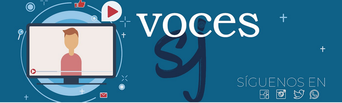 Voces SJ en YouTube