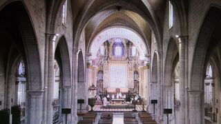 Misa a puertas cerradas